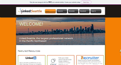 Desktop Screenshot of linkedseattle.com